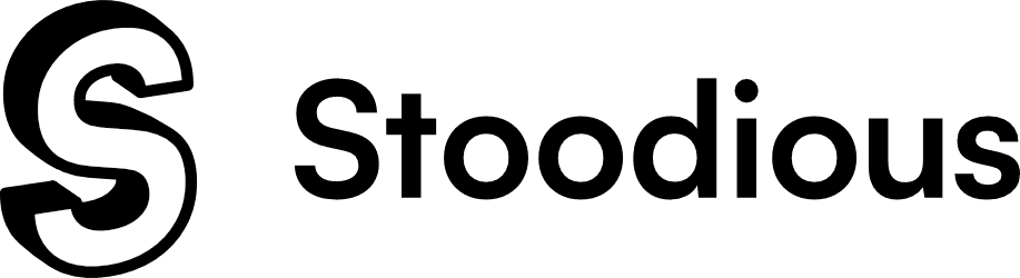 Stoodious Logo in navigation